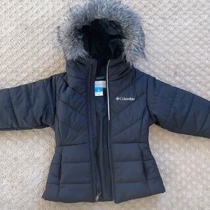 COLUMBIA kids jacket - almost NEW